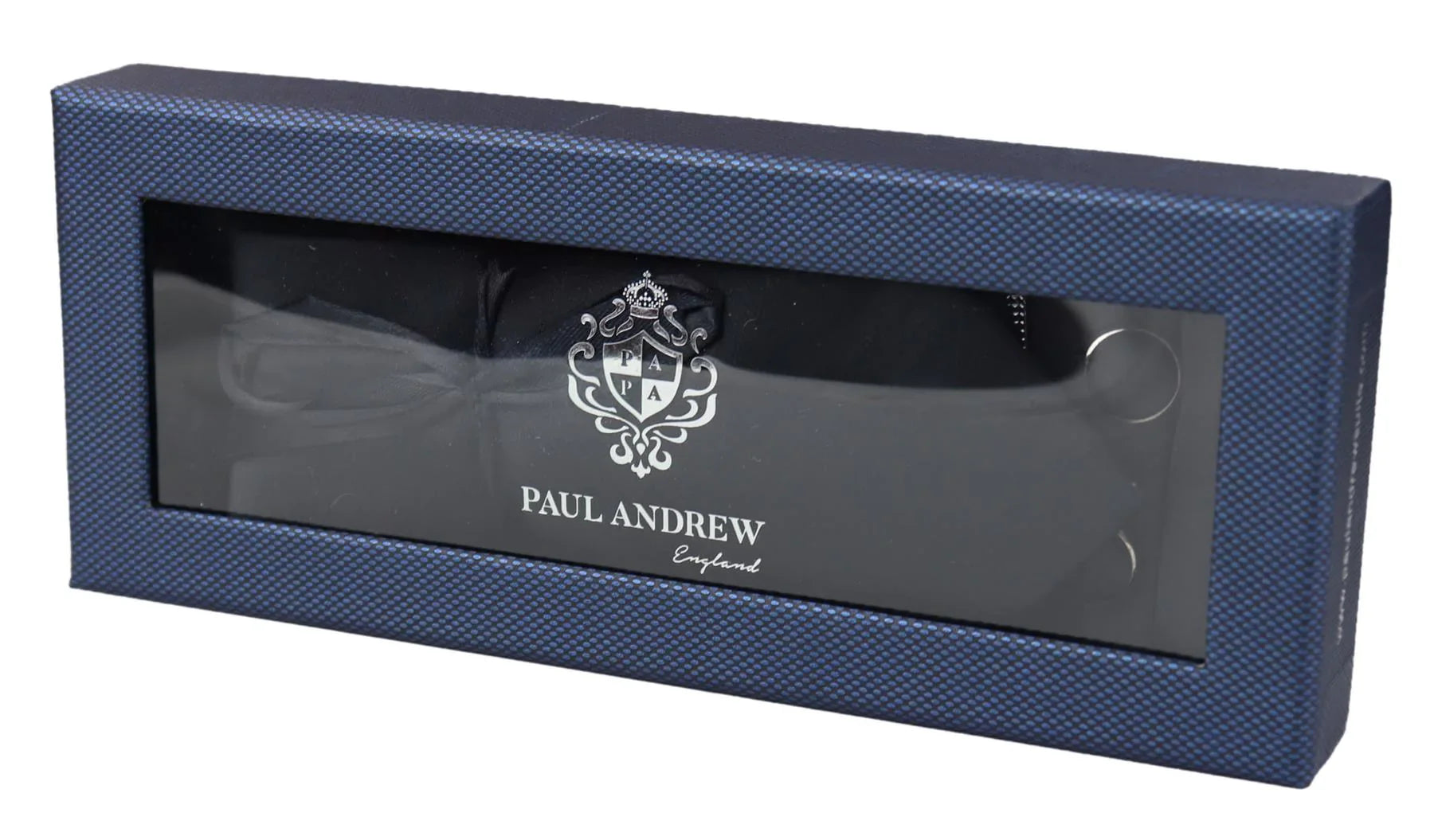 Satin Silk Black Tie Gift Set Pocket Square Cuff Links Tie Shiny Satin