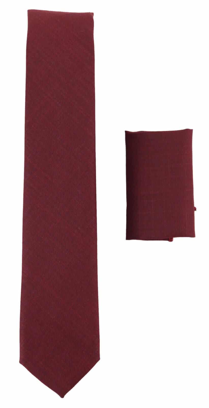 Tie and Hankie Set