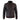 Men's Leather Harrington Burgundy Bomber Classic Pilot Jacket