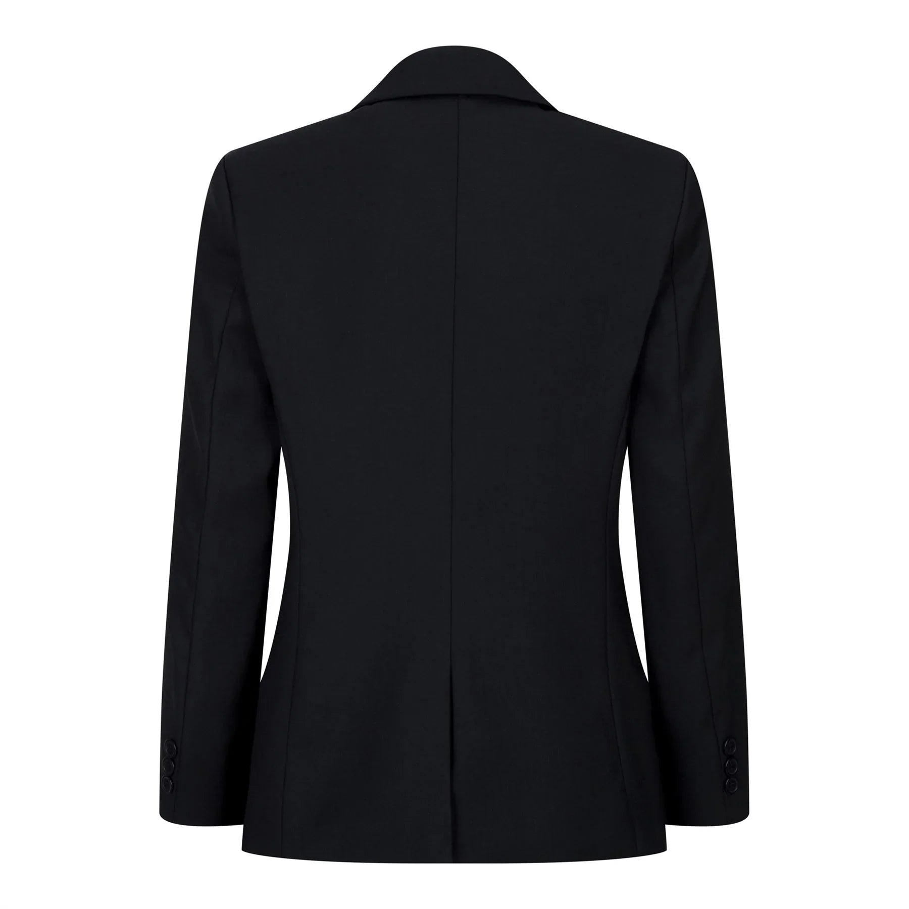 Boys Black 5 Piece Suit Blazer Waistcoat Shirt Tie Trousers Wedding Funeral