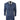 AK-09 Men's 3-Piece Tailored Blue Prince of Wales Check Suit