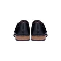 Mens Real Leather Vintage Shoes Brogues 1920s Suede Tweed Laced Shoes Smart Formal