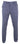 Cavani Antonio - Men's Grey-Blue Check Vintage Trousers - Regular Length