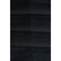 Caridi - Men's Olive Green Tweed Trousers