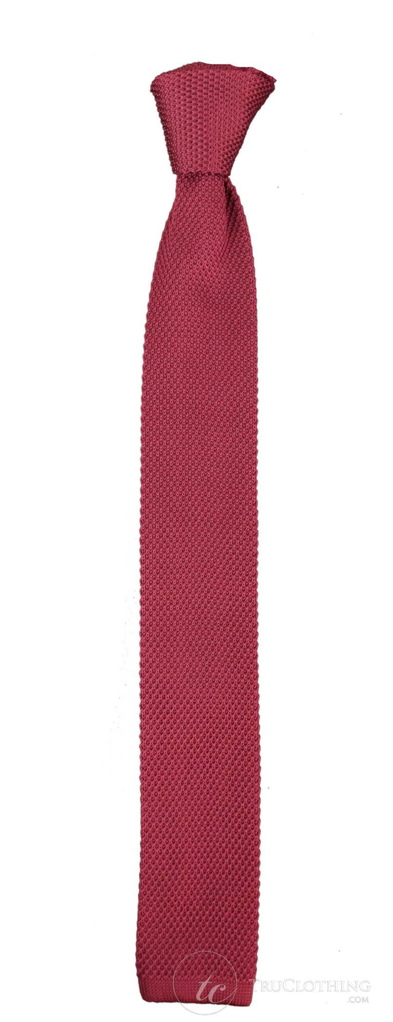 Casual Knitted Tie - Many Colours