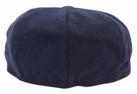 Mens 8 Panel Newsboy Cap - Cavani Kyra