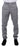 Arriga - Men's Grey Blue Check Trousers
