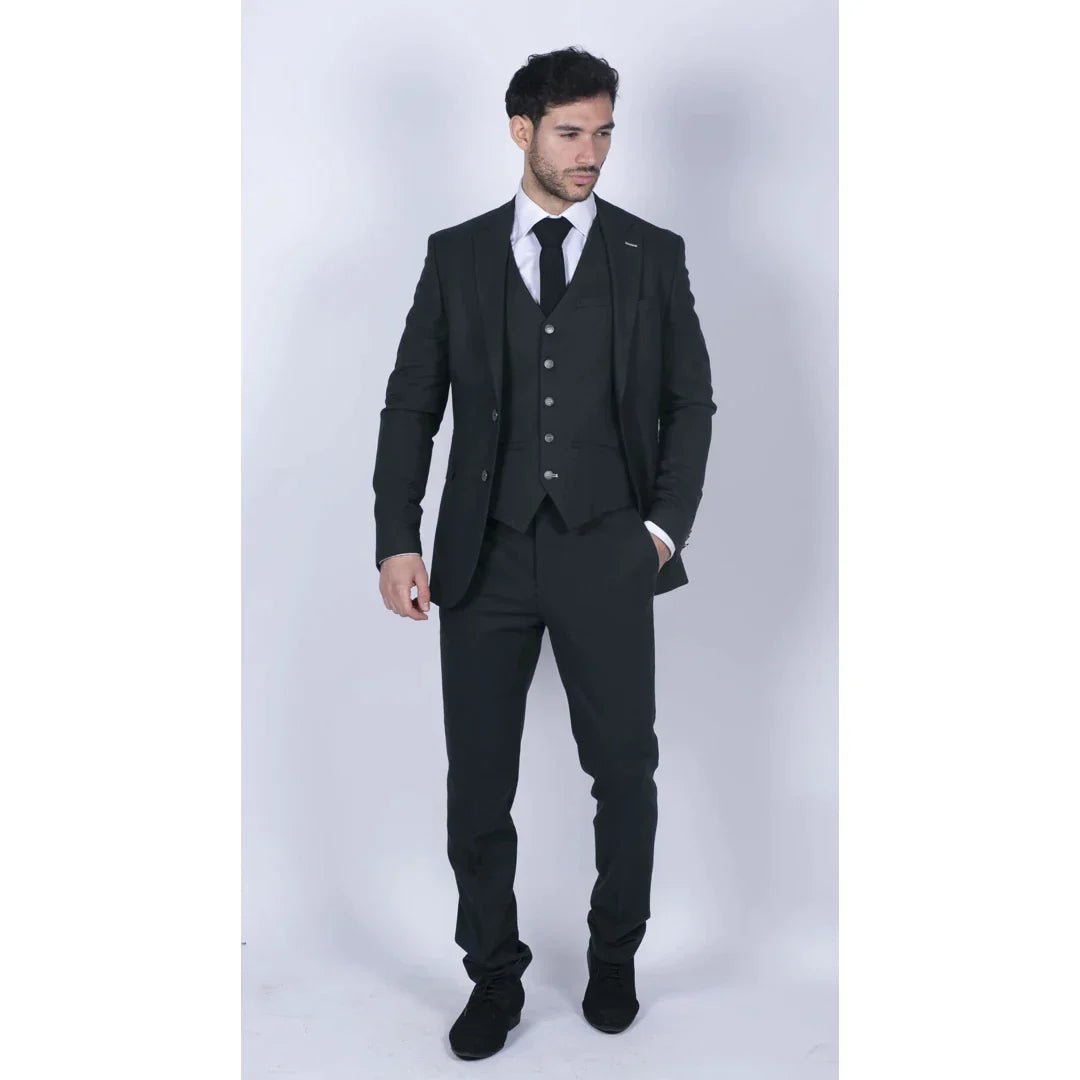 Mens Tweed Olive Green 3 Piece Suit Tailored Fir Classic Vintage 1920s Wedding