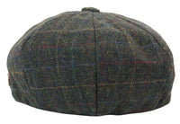 Mens Peaky Blinders 8 Panel Hat