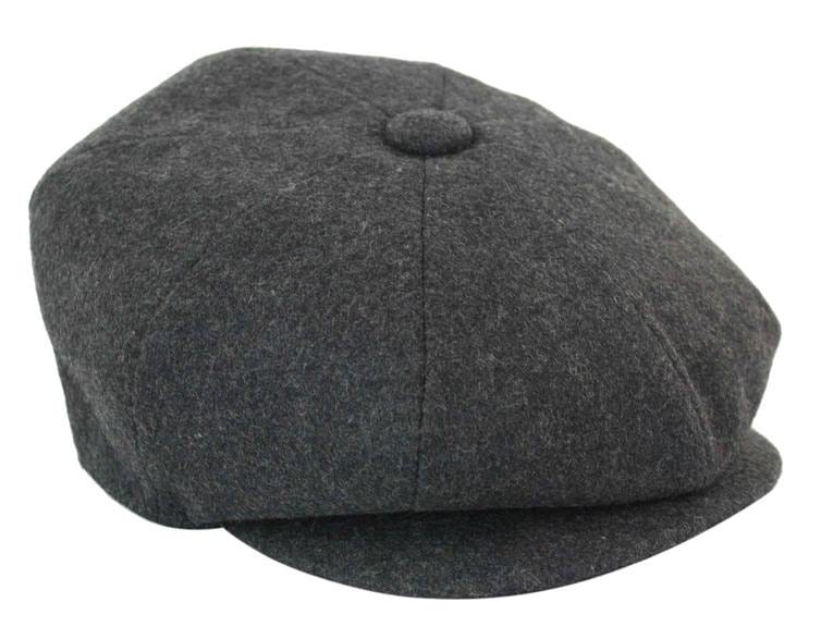 Men's Tweed Newsboy Peaky Blinders Cap