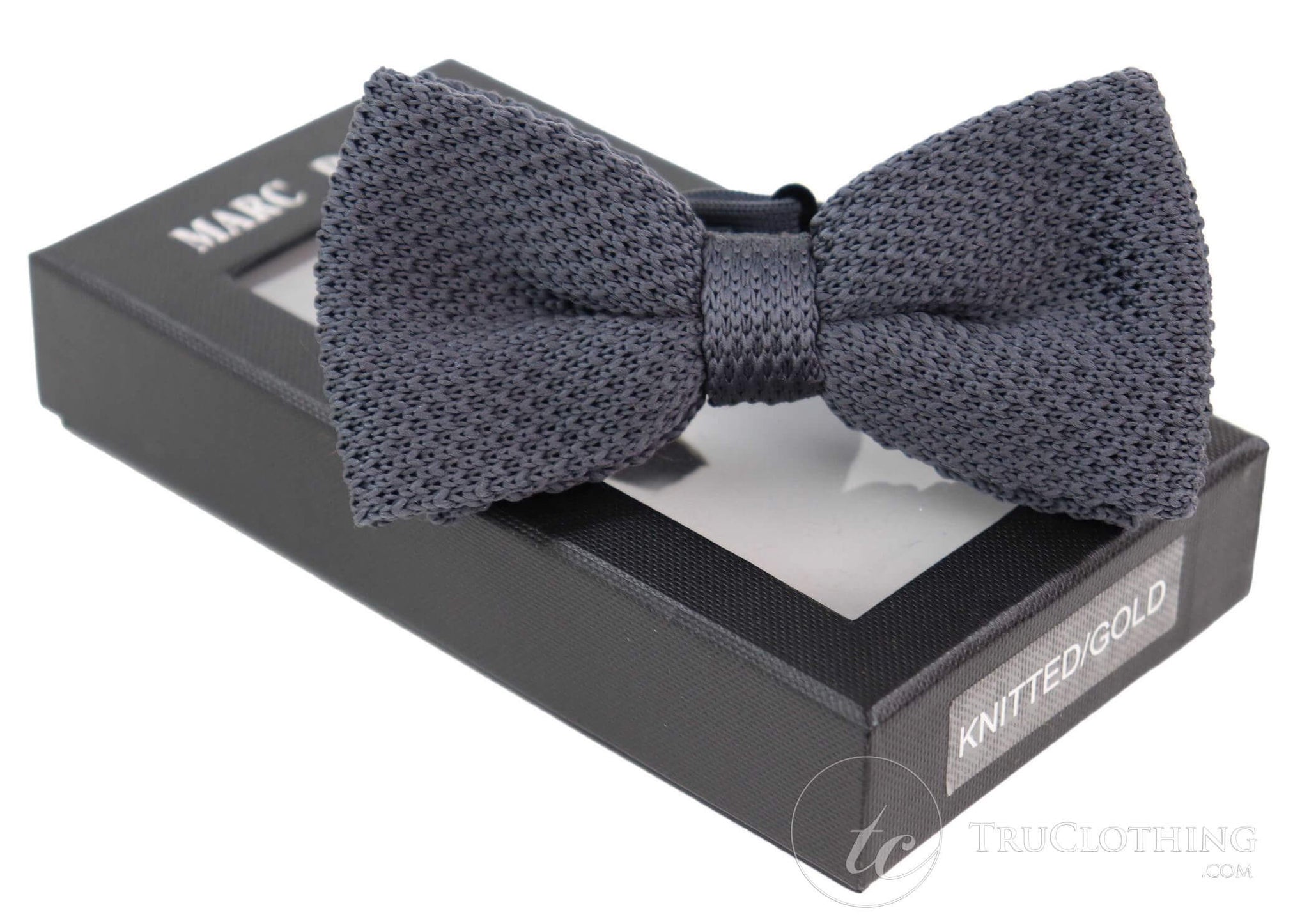 Knitted Bow Tie