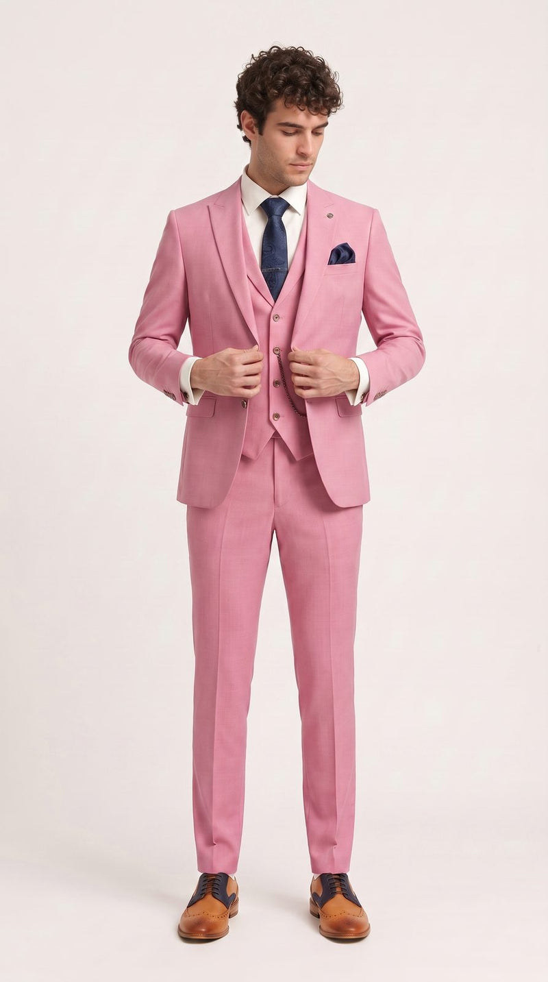 Summer — Pink Summer Groom — photo 4