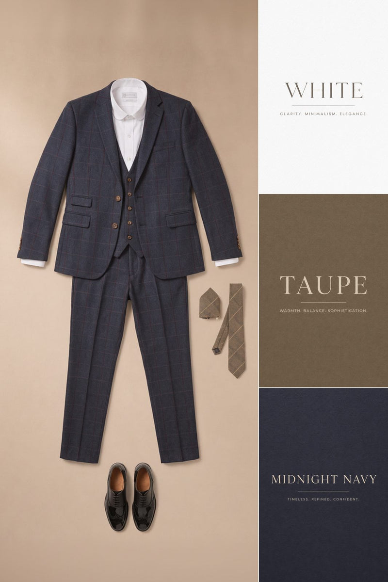 Rustic — Look 650 styling collage
