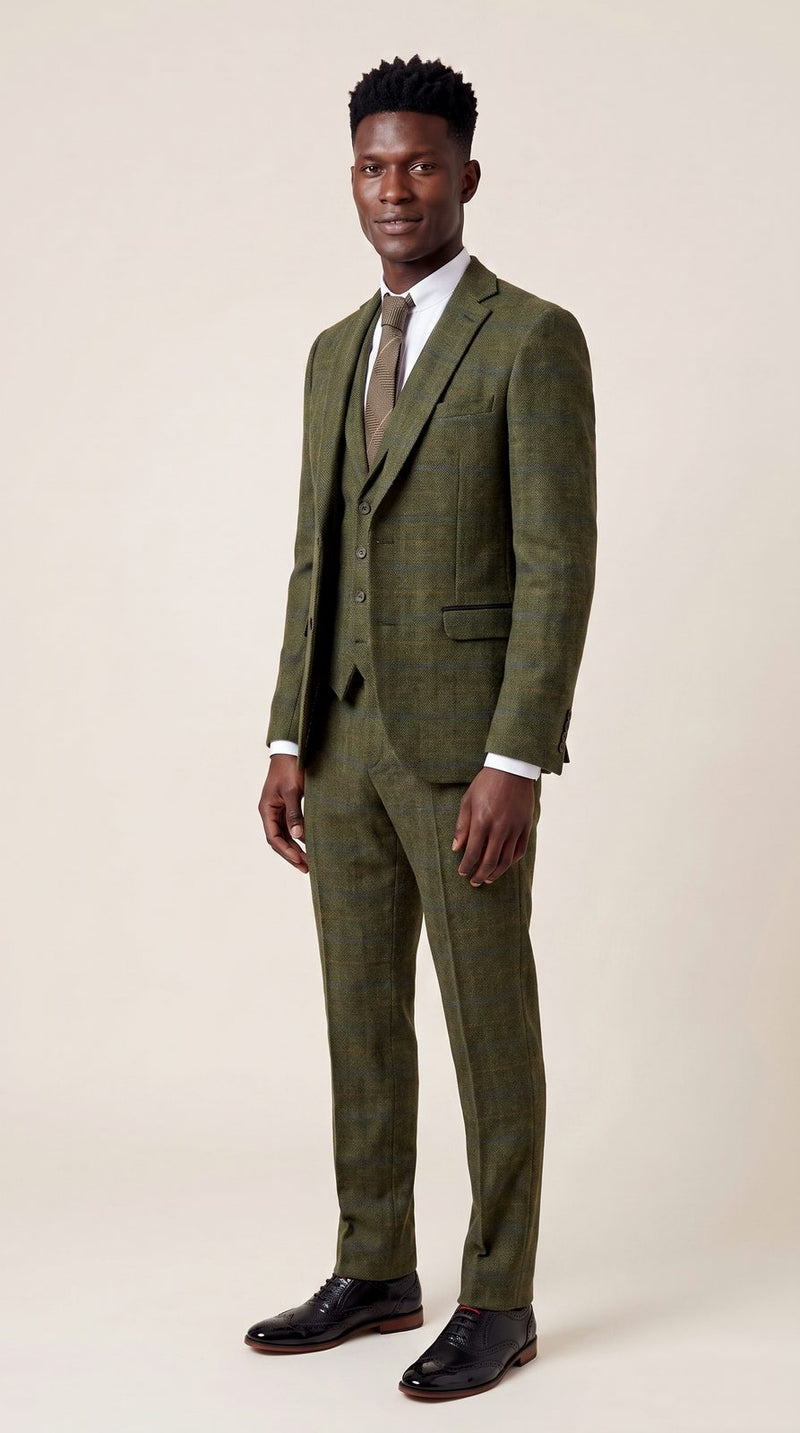 Rustic — Olive Rustic Groom — photo 3