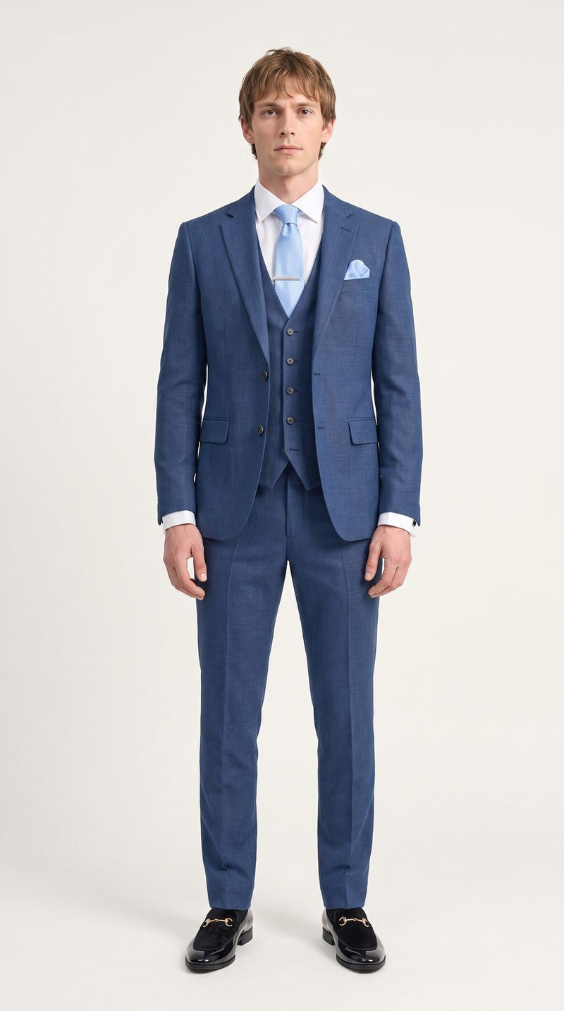 Summer — Blue Summer Groom — photo 2