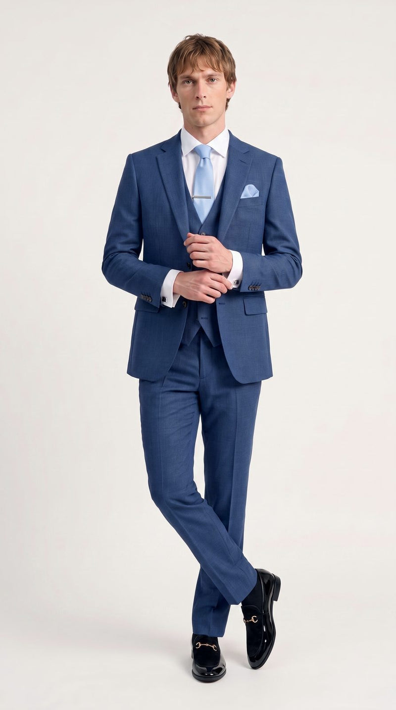 Summer — Blue Summer Groom — photo 3