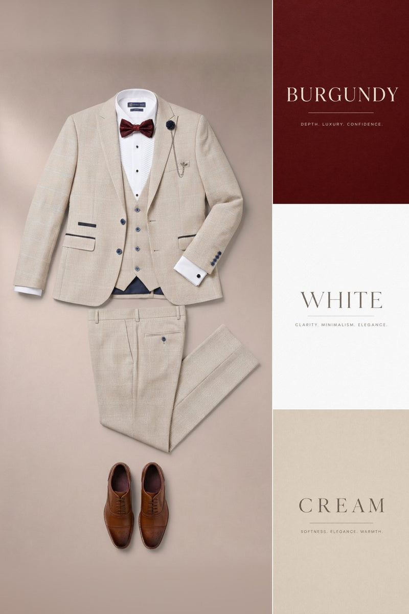 Summer — Look 847 styling collage