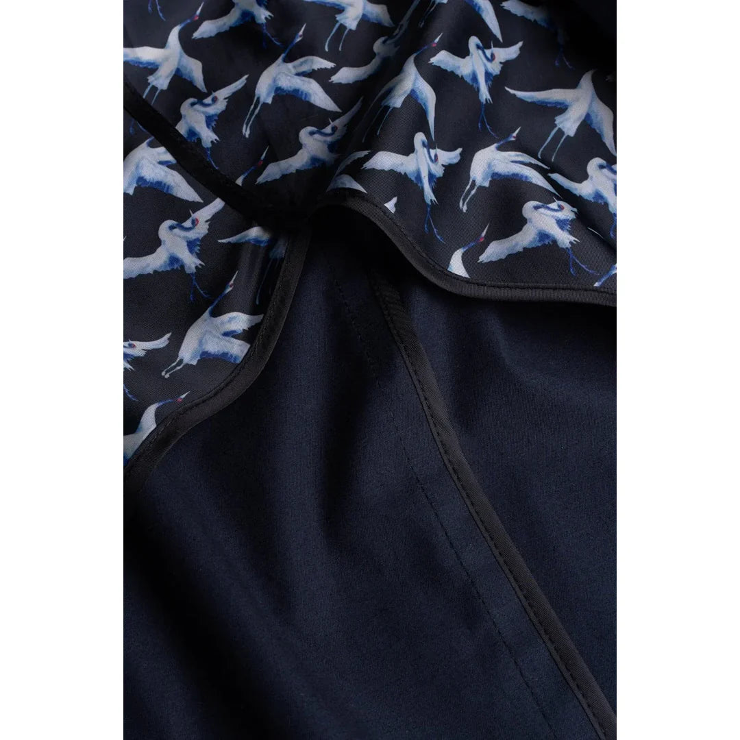 Mario - Men's Classic Summer Navy Blazer