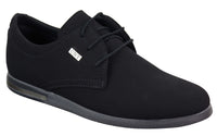 Mens PU Leather Smart-Casual Shoes