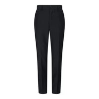 Boys 3 Piece Black Tailored Fit Complete Suit Classic Wedding Mourning Funeral