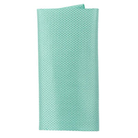 Men's Tie Pocket Sqaure Set Formal Solid Necktie - Mint