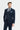 Tropez - Men's 3 Piece Navy Tailored Fit Suit