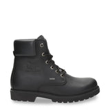 03 GTX C2 - Men's Black Waterproof Leather Ankle Boots