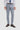 Mens Blue Check Vintage Trousers - Cavani Miles