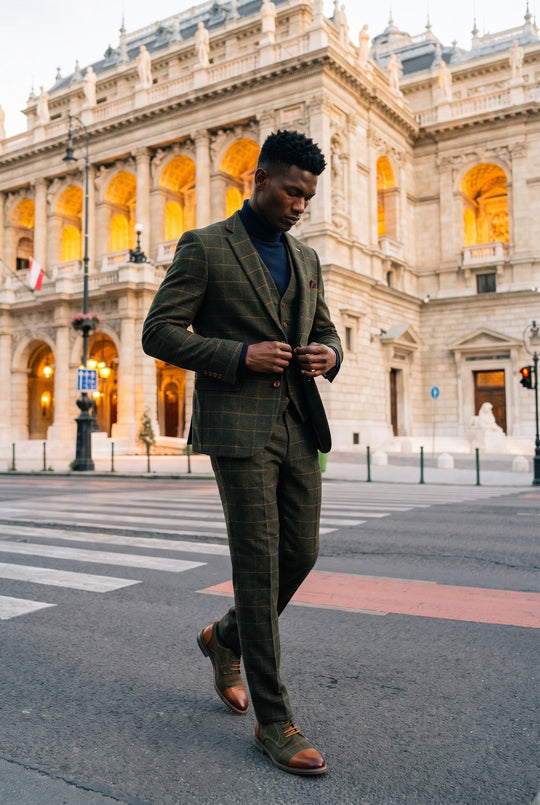 Tweed Heritage