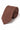 Men’s Brown Suede-Finish Tie