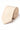 Men’s Cream Suede-Finish Tie