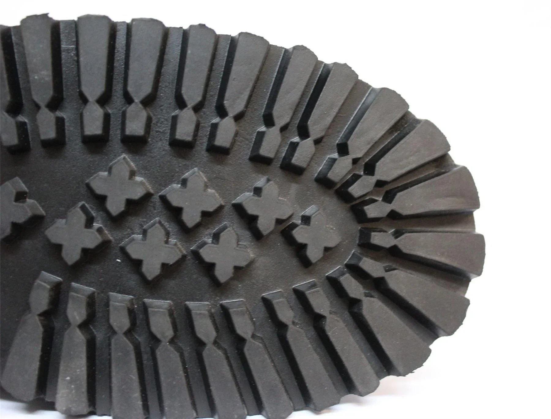 Unisex Real Leather Military Boots Black Ginders King Punk Rock Safety Steel Toe