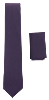Tie and Hankie Set