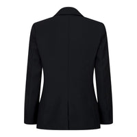 Boys Black 5 Piece Suit Blazer Waistcoat Shirt Tie Trousers Wedding Funeral