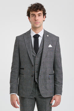 Grey
