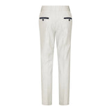 Boys 3 Piece Cream Tweed Wedding Party Check Suit Tailored Fit Smart Formal