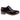 Julius - Men's Butterfly Print Patent Leather Brogue Shoes