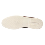 Men's Suede Brown Slip On Comfort Fit Loafers