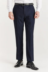 Regent - Men's Navy 2 Piece Double Breasted Suit