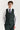 Regent - Men's Green Plaid Check Waistcoat