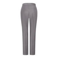 TPW-15 - Women's 3 Piece Plain Grey Suit