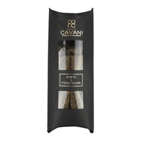 Albert - Men's Brown Herringbone Tweed Check Bow Tie