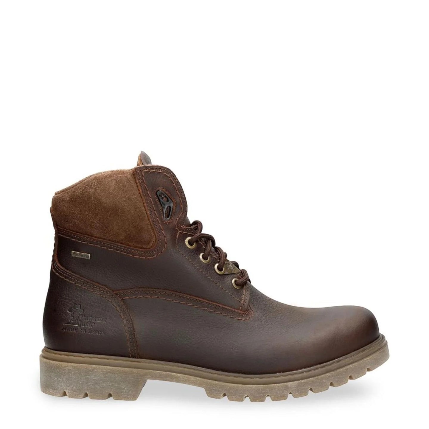 Amur GTX C10 - Men's Brown Waterproof Leather Ankle Boots