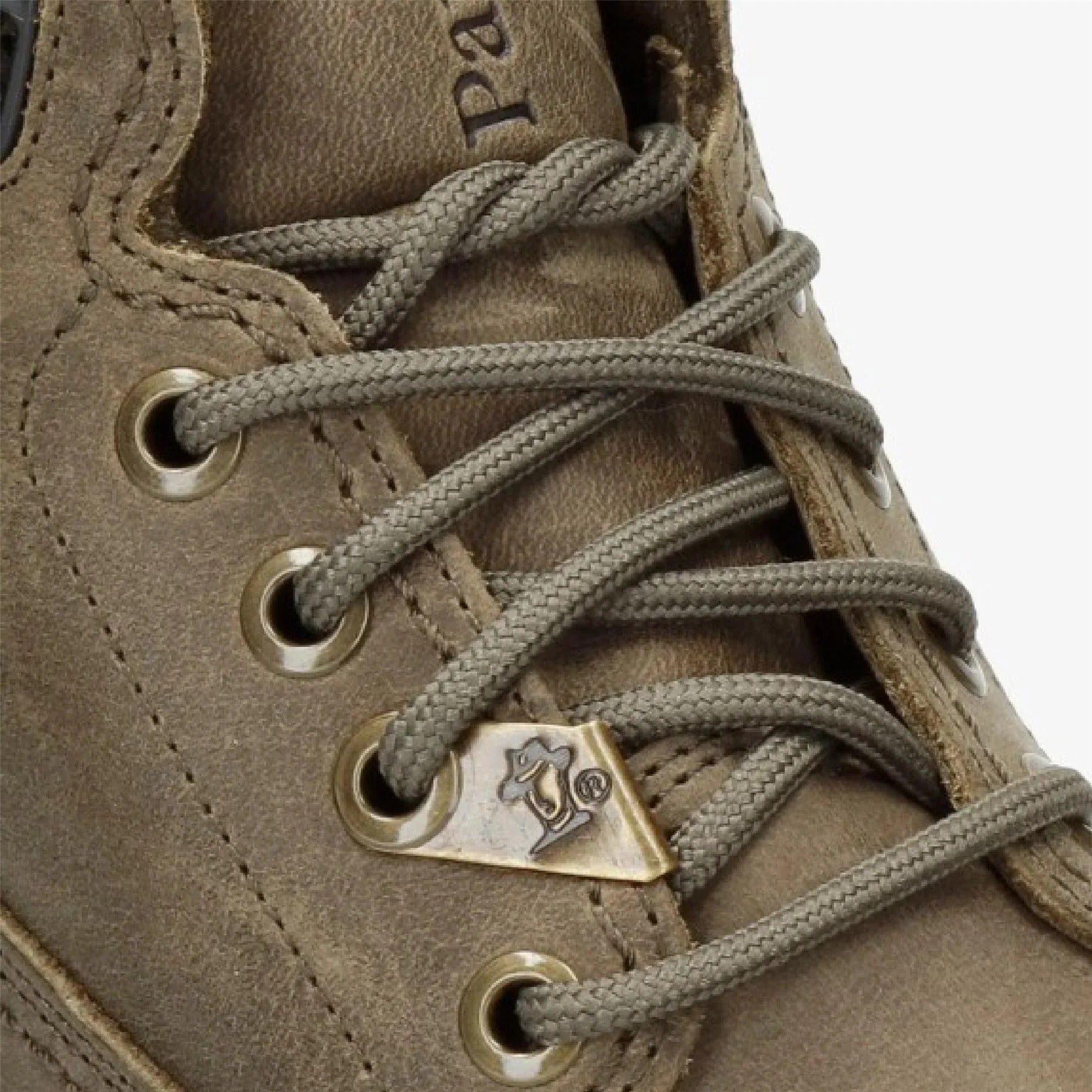 Amur GTX C32 - Men's Khaki Waterproof Leather Ankle Boots