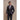 Aspen - Men's Plain Navy Tuxedo Blazer