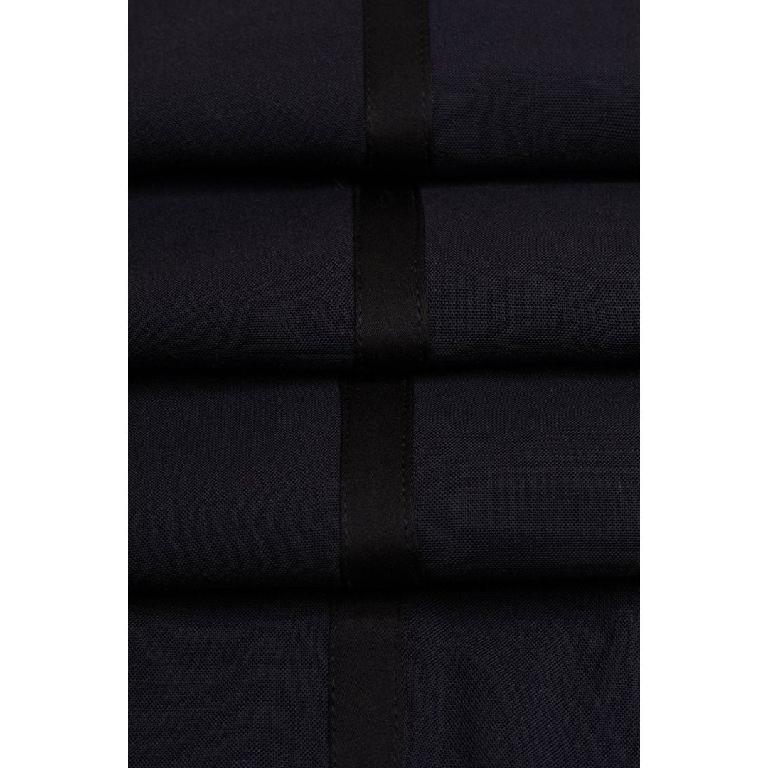 Aspen - Men's Navy Tuxedo 2 Piece Wedding Suit