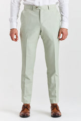 Belmont - Sage Green Wedding 3 Piece Suit for Men