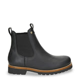 Beny Igloo C1 - Men's Black Waterproof Leather Chelsea Boots