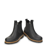 Beny Igloo C1 - Men's Black Waterproof Leather Chelsea Boots