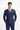 Bond - Men's Navy 2 Piece Double Breasted Suit